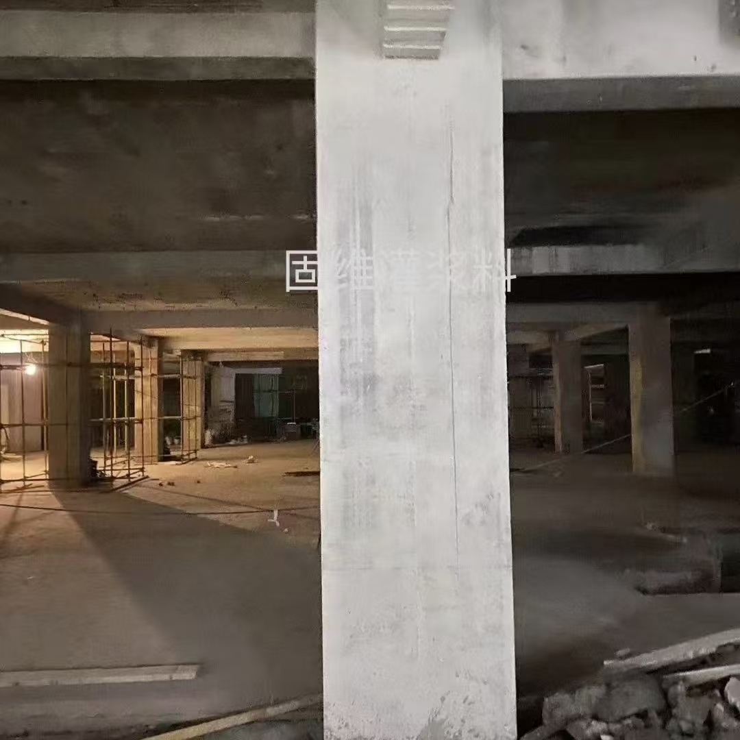 博兴设备基础选用高强无收缩灌浆料的核心原因
